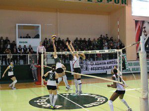 Ereğli Belediyespor: 0 -Galatasaray: 3