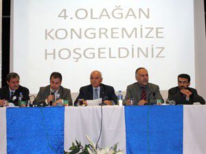 AK Parti Ereğli İlçe Teşkilatı 4. Olağan Kongresi