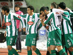 T.Linyitspor 1-2 Konyaspor
