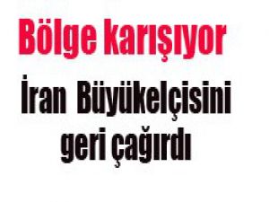 İrandan Çine Esad rüşveti!