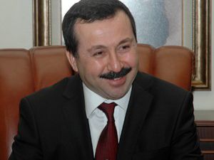 Ereğlililer Rektör Gökbeli ziyaret etti