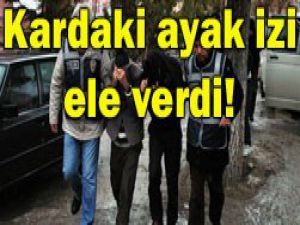 10 gün içinde 3üncü kez adliyede!
