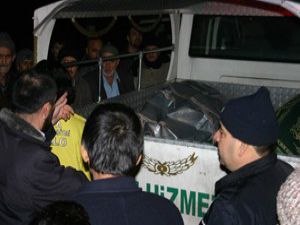 Ölüm bisiklet sürerken yakaladı
