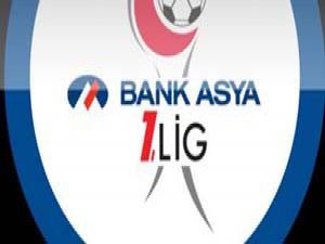 Bank Asya 1. Ligde haftanın programı