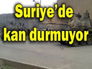Halepte kanlı cuma
