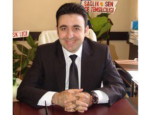 Akşehir Devlet Hastanesine EMG cihazı
