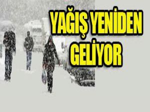 Hava tekrar soğuyor