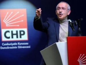 CHPye Anket Şoku