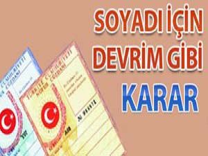 Anayasa Mahkemesinden tarihi karar