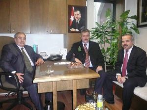 Konya SMMOdan Üzülmeze ziyaret
