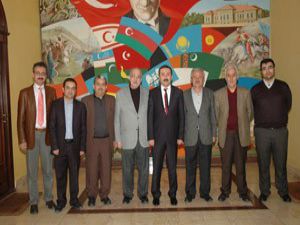 Vali Doğan: TYB çok etkin