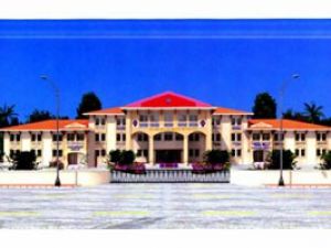 Seydişehire modern emniyet binası