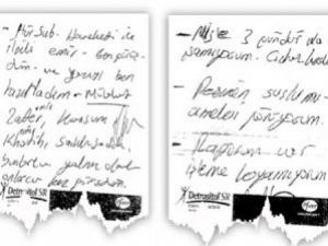 Muhalif Albayı Esata Satan MİTçinin Notları