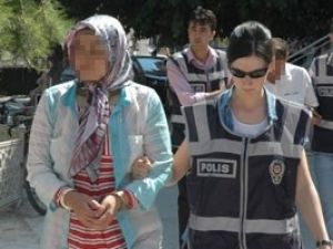 Üvey anne suçlamaları kabul etmedi