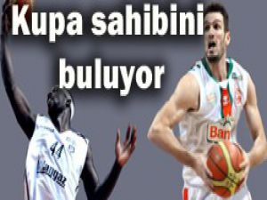 Beşiktaş ve Banvit karşı karşıya