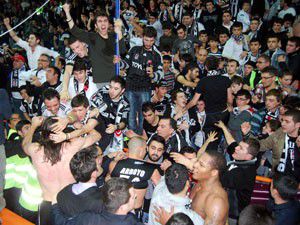 Kartal ilk kupayı aldı: 78-74