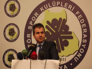 Sporda 2011in enleri ödül töreni gerçekleştirildi