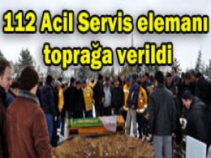 Gözyaşları arasında toprağa verildi