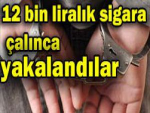 3 hırsızlık şüphelisi yakalandı