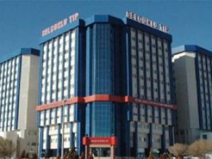 Kalplerindeki delik ameliyatsız kapatıldı