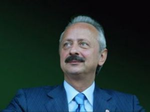 Haluk Ulusoy da Adaylığını Koyuyor