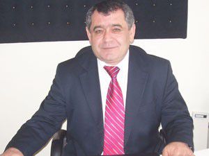 Çorakçı yeniden başkan seçildi