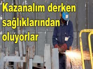 Sağlığınızı bozan meslekler