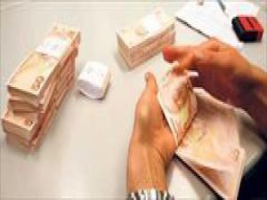 Hazinenin alacağı 23.3 milyar lira