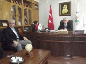 Karapınar enerji merkezi olacak
