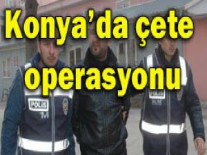 İşkenceci çete çökertildi: 19 gözaltı