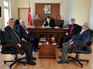 Konya İl Genel Meclisi Halkapınarda