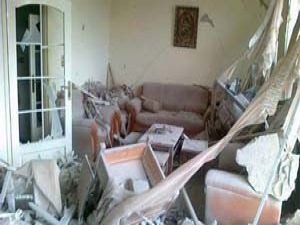 Humus kan ağlıyor...