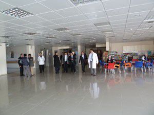 Beyhekim Fizik Tedaviye ziyaret