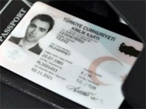 Çipli kimlikler bu yıl geliyor