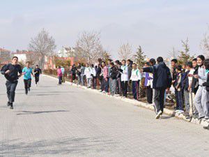 Atletizmi Geliştirme Projesi