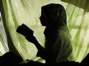 Gürcistanlı öğretmen Müslüman oldu