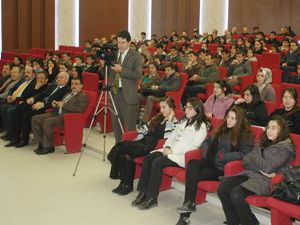 Selçukluda meslek seçimi semineri