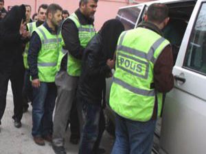 Kuyumcu soygunuyla ilgili 5 kişi gözaltında