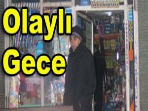 Konyada silahlı saldırgan dehşeti