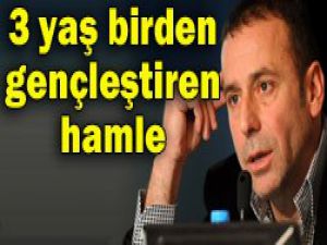 Milli Takımda önemli değişiklik!