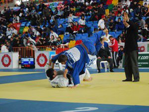 Gençler Türkiye Judo Şampiyonası Konyada başladı