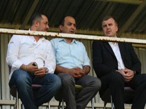 Konyasporda hedef süper lig