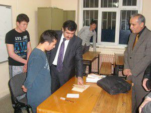 "Öğrenciler daha çağdaş mekanlarda eğitim görmeli"