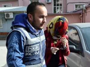 Suç örgütü lideri Konyada yakalandı