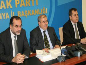 Üzülmez, yeni ticaret kanununu anlattı