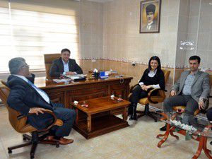 AK Parti Konya milletvekilleri Cihanbeylide