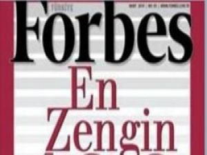 Forbes Türkiyenin en zengin ismini açıkladı