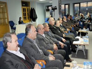 İleri teknoloji üreten sanayine ihtiyacımız var
