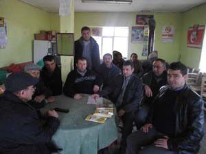Ereğlide üreticiye kalite eğitimi