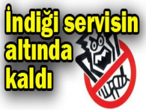Konyada feci kaza